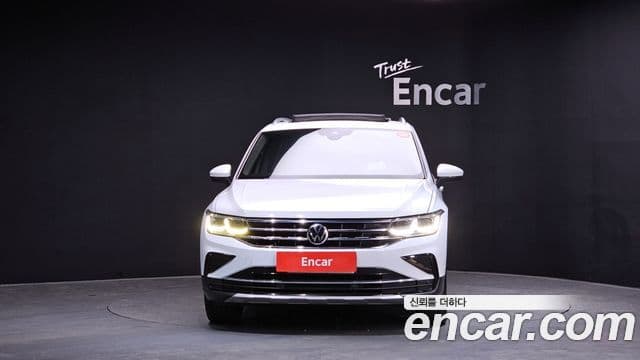 Volkswagen Tiguan 2세대 Prestige, 2021 3