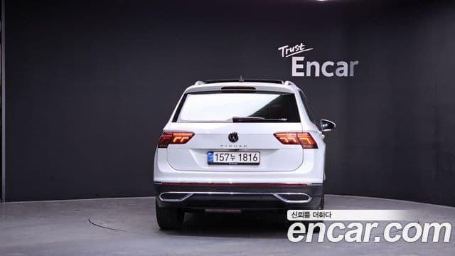 Volkswagen Tiguan 2세대 Prestige, 2021 4