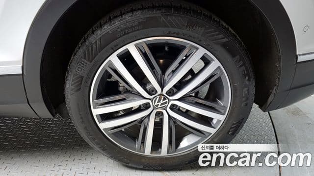 Volkswagen Tiguan 2세대 Prestige, 2021 все фото