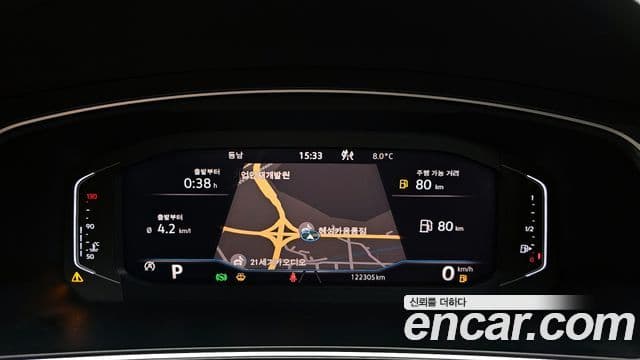 Volkswagen Tiguan 2세대 Prestige, 2021 8