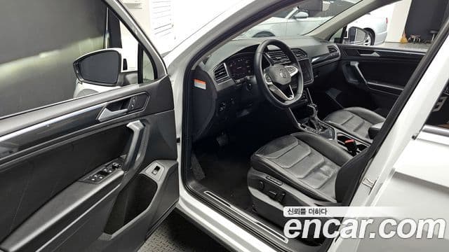 Volkswagen Tiguan 2세대 Prestige, 2021 10