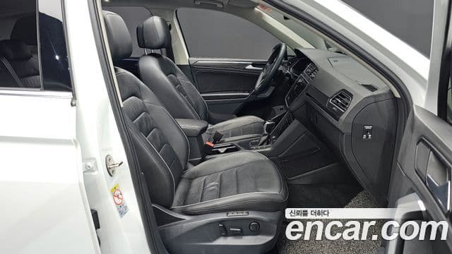 Volkswagen Tiguan 2세대 Prestige, 2021 11