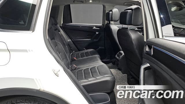 Volkswagen Tiguan 2세대 Prestige, 2021 12