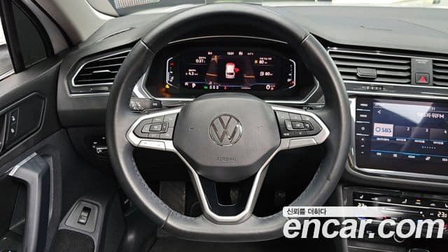 Volkswagen Tiguan 2세대 Prestige, 2021 13