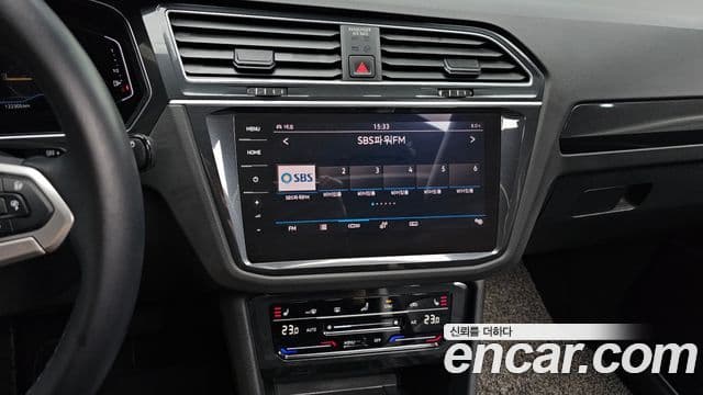Volkswagen Tiguan 2세대 Prestige, 2021 14