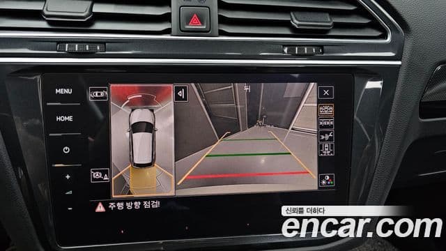 Volkswagen Tiguan 2세대 Prestige, 2021 15