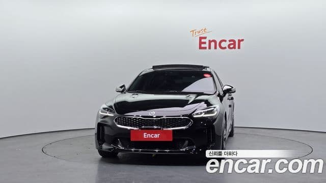 Kia 스팅어 Platinum, 2018 3