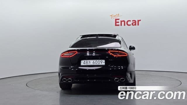 Kia 스팅어 Platinum, 2018 4