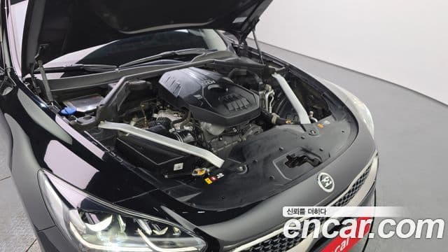 Kia 스팅어 Platinum, 2018 6