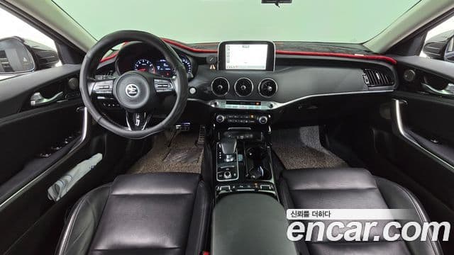 Kia 스팅어 Platinum, 2018 7