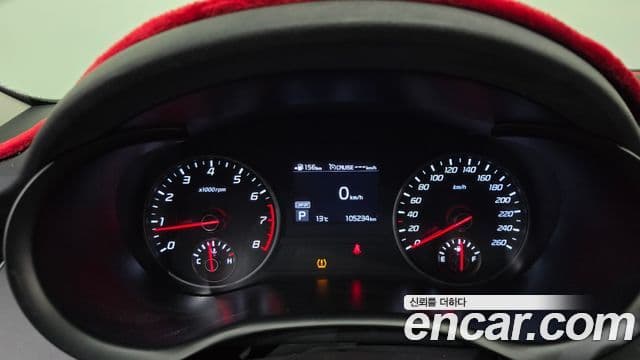 Kia 스팅어 Platinum, 2018 8