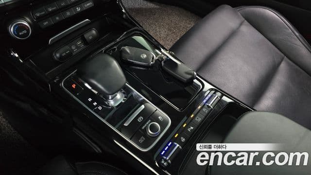 Kia 스팅어 Platinum, 2018 9