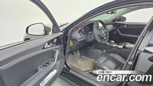 Kia 스팅어 Platinum, 2018 10