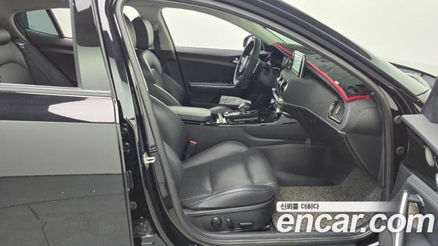 Kia 스팅어 Platinum, 2018 11