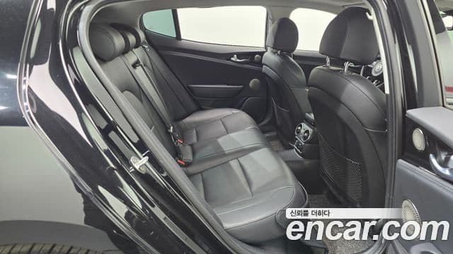 Kia 스팅어 Platinum, 2018 12