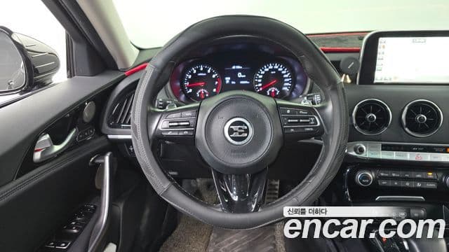Kia 스팅어 Platinum, 2018 13