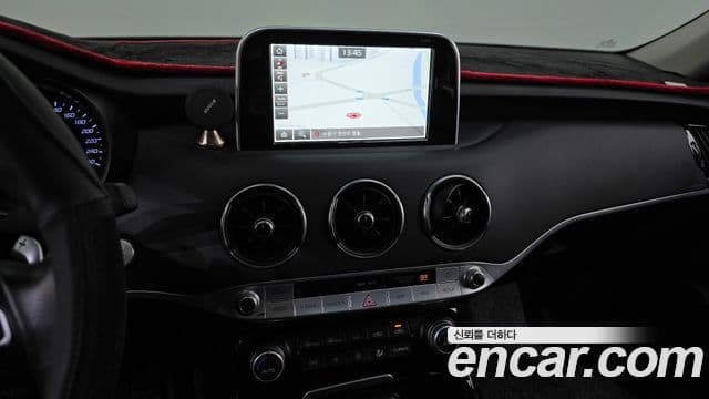 Kia 스팅어 Platinum, 2018 14