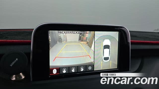 Kia 스팅어 Platinum, 2018 15