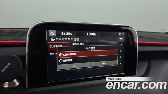 Kia 스팅어 Platinum, 2018 16