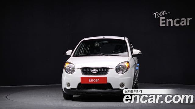 Kia 뉴모닝 빌트인캠2 — базовая версия - Built-in Cam 2 Black Premium, 2009 3