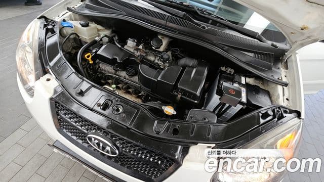 Kia 뉴모닝 빌트인캠2 — базовая версия - Built-in Cam 2 Black Premium, 2009 6