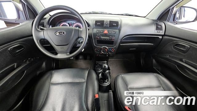 Kia 뉴모닝 빌트인캠2 — базовая версия - Built-in Cam 2 Black Premium, 2009 7