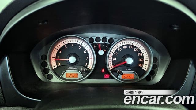 Kia 뉴모닝 빌트인캠2 — базовая версия - Built-in Cam 2 Black Premium, 2009 8