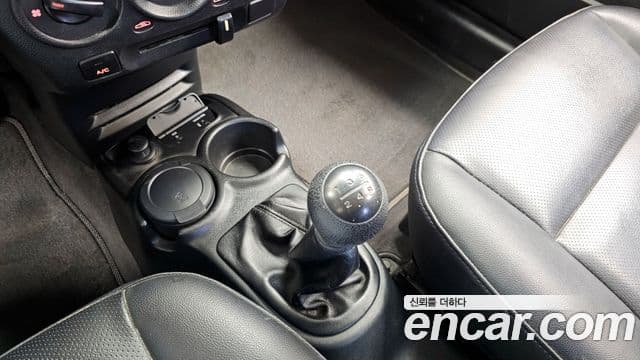 Kia 뉴모닝 빌트인캠2 — базовая версия - Built-in Cam 2 Black Premium, 2009 9