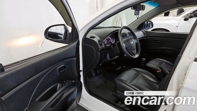 Kia 뉴모닝 빌트인캠2 — базовая версия - Built-in Cam 2 Black Premium, 2009 10