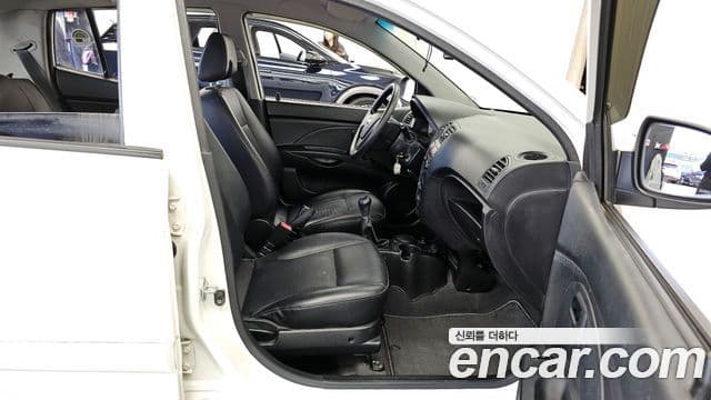 Kia 뉴모닝 빌트인캠2 — базовая версия - Built-in Cam 2 Black Premium, 2009 11