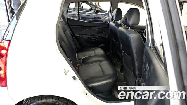 Kia 뉴모닝 빌트인캠2 — базовая версия - Built-in Cam 2 Black Premium, 2009 12