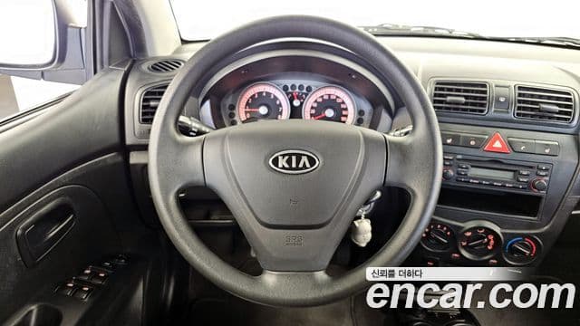 Kia 뉴모닝 빌트인캠2 — базовая версия - Built-in Cam 2 Black Premium, 2009 13