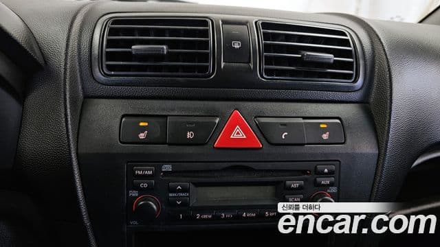 Kia 뉴모닝 빌트인캠2 — базовая версия - Built-in Cam 2 Black Premium, 2009 15