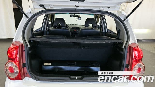 Kia 뉴모닝 빌트인캠2 — базовая версия - Built-in Cam 2 Black Premium, 2009 20