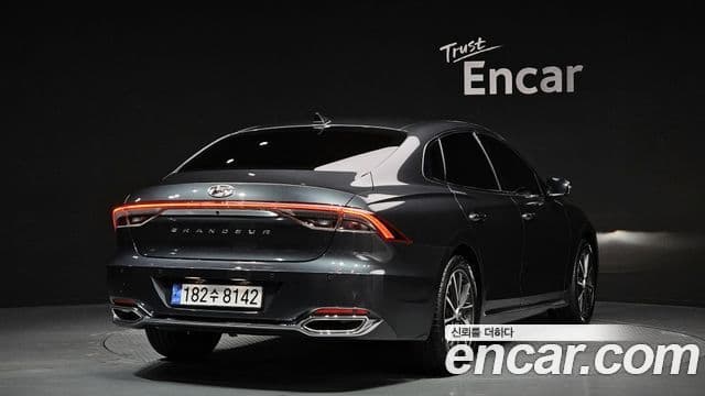 Hyundai The / новый New Grandeur IG Le Blanc, 2023 2