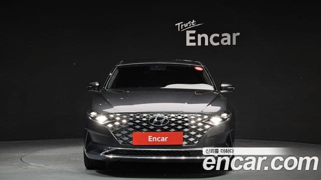 Hyundai The / новый New Grandeur IG Le Blanc, 2023 3