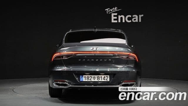 Hyundai The / новый New Grandeur IG Le Blanc, 2023 4