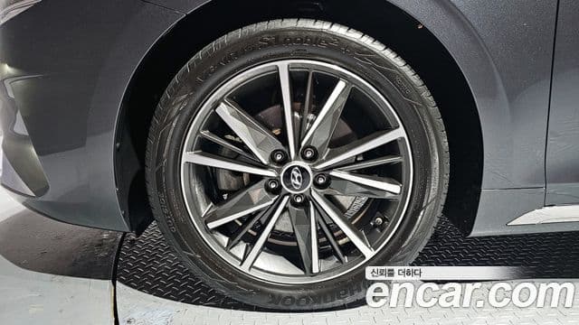 Hyundai The / новый New Grandeur IG Le Blanc, 2023 все фото