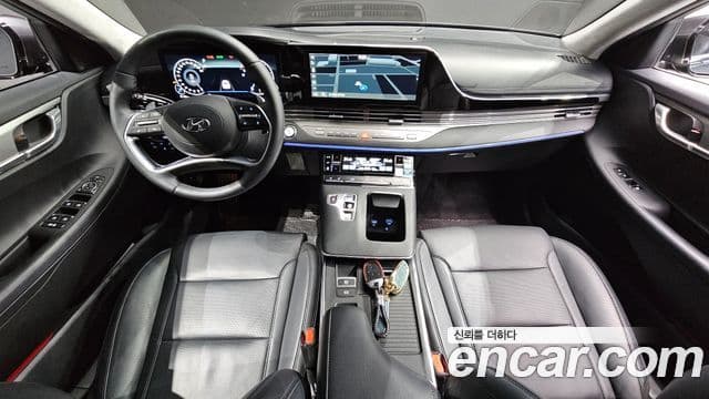 Hyundai The / новый New Grandeur IG Le Blanc, 2023 7