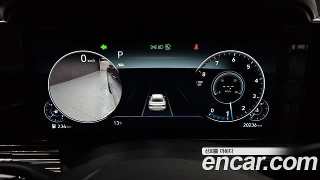 Hyundai The / новый New Grandeur IG Le Blanc, 2023 8