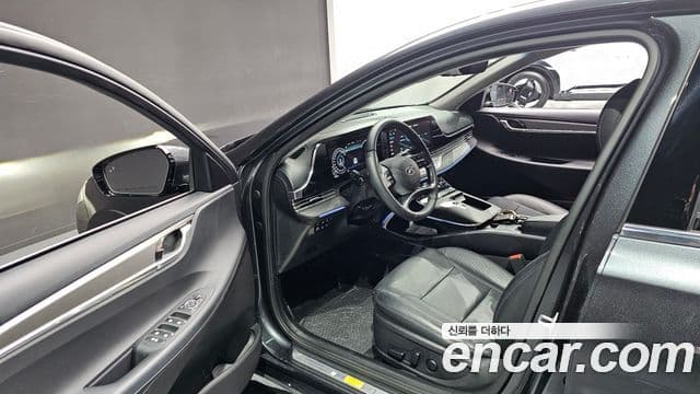 Hyundai The / новый New Grandeur IG Le Blanc, 2023 11