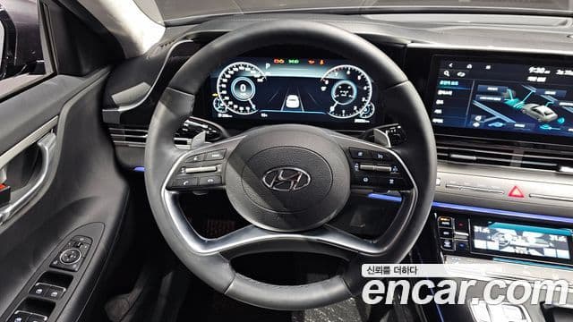 Hyundai The / новый New Grandeur IG Le Blanc, 2023 14