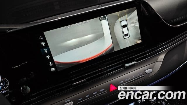 Hyundai The / новый New Grandeur IG Le Blanc, 2023 16