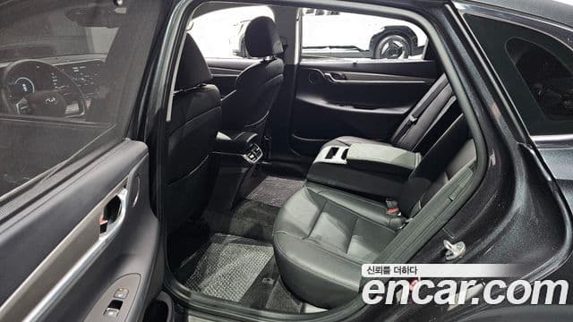 Hyundai The / новый New Grandeur IG Le Blanc, 2023 17