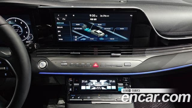 Hyundai The / новый New Grandeur IG Le Blanc, 2023 19