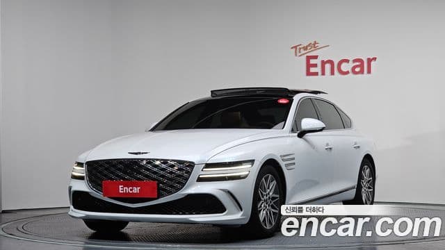 Genesis G80 (RG3) бензин 2.5 турбо AWD, 2025 1