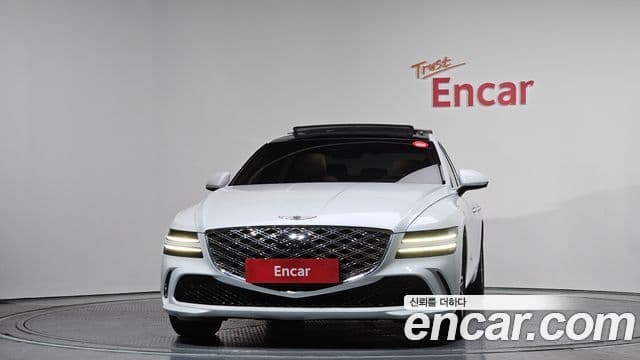 Genesis G80 (RG3) бензин 2.5 турбо AWD, 2025 3