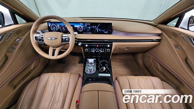 Genesis G80 (RG3) бензин 2.5 турбо AWD, 2025 7