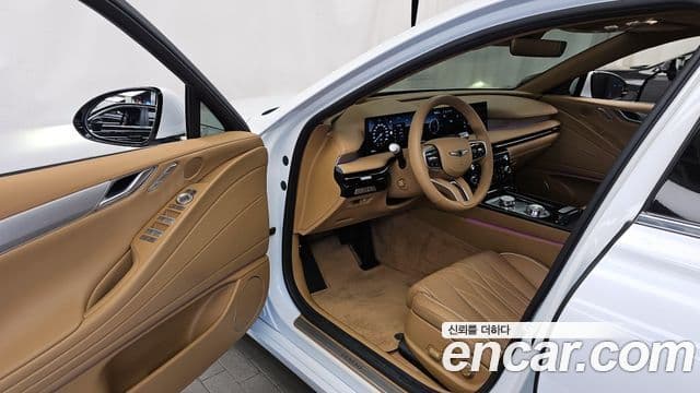 Genesis G80 (RG3) бензин 2.5 турбо AWD, 2025 10