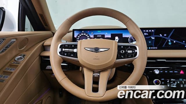 Genesis G80 (RG3) бензин 2.5 турбо AWD, 2025 13